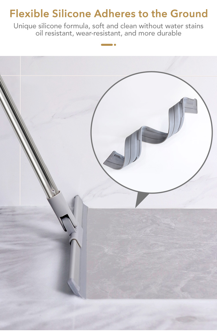 Dr.Dirt Magic Broom - Cleanic Cleaning Equipment
